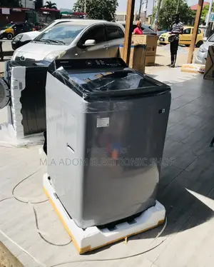 Energy Saving LG 13kg Top Load Washing Machine(Wa13cg5441by)