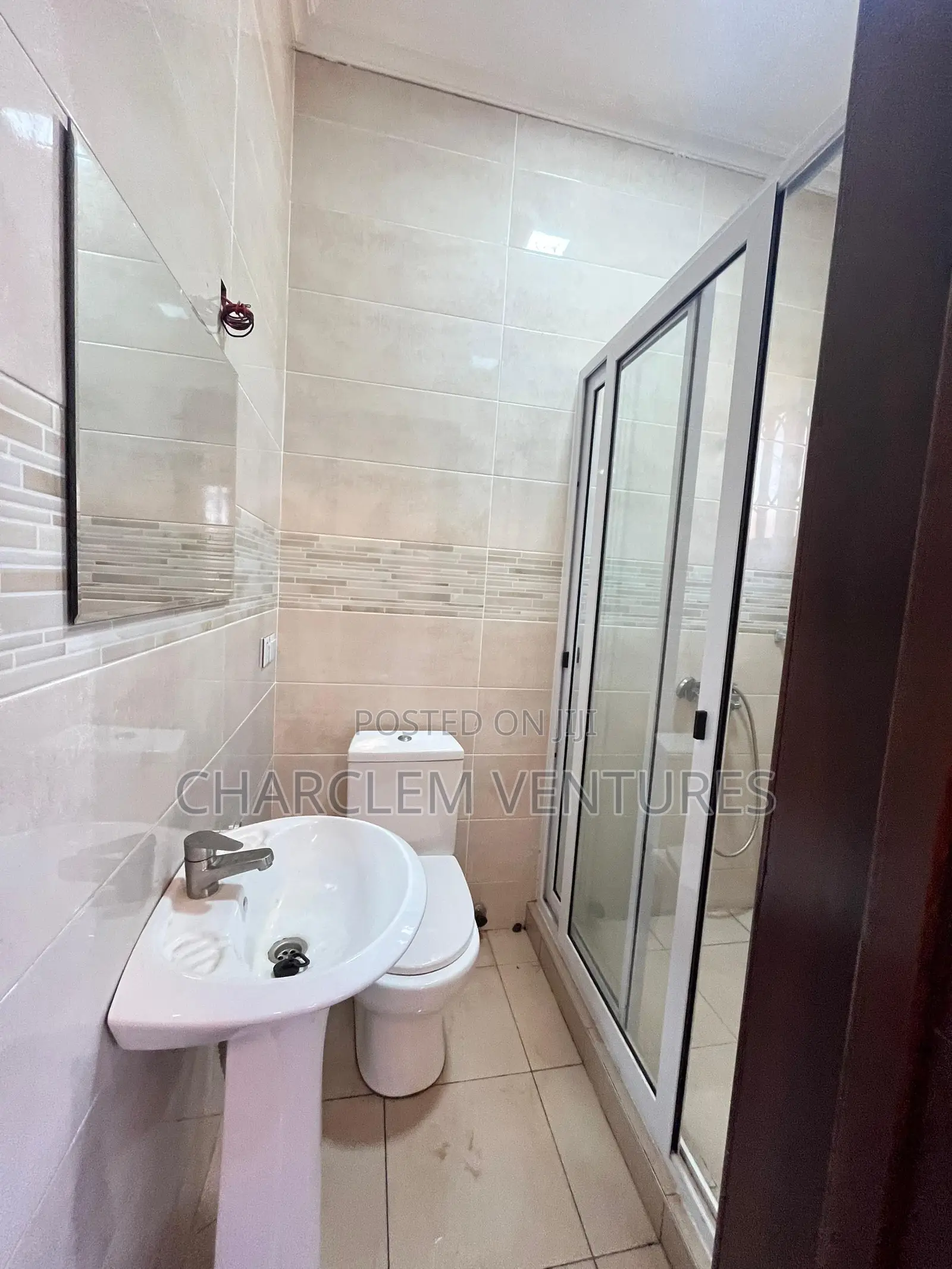 3bdrm House in Charclem Ventures, East Legon for rent