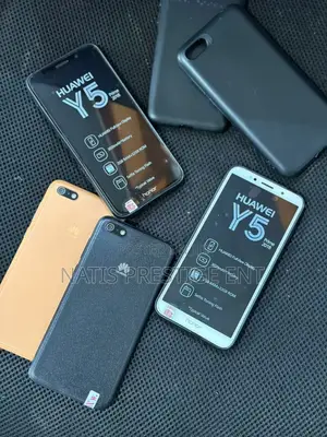 New Huawei Y5 Prime 2018 16 GB Black