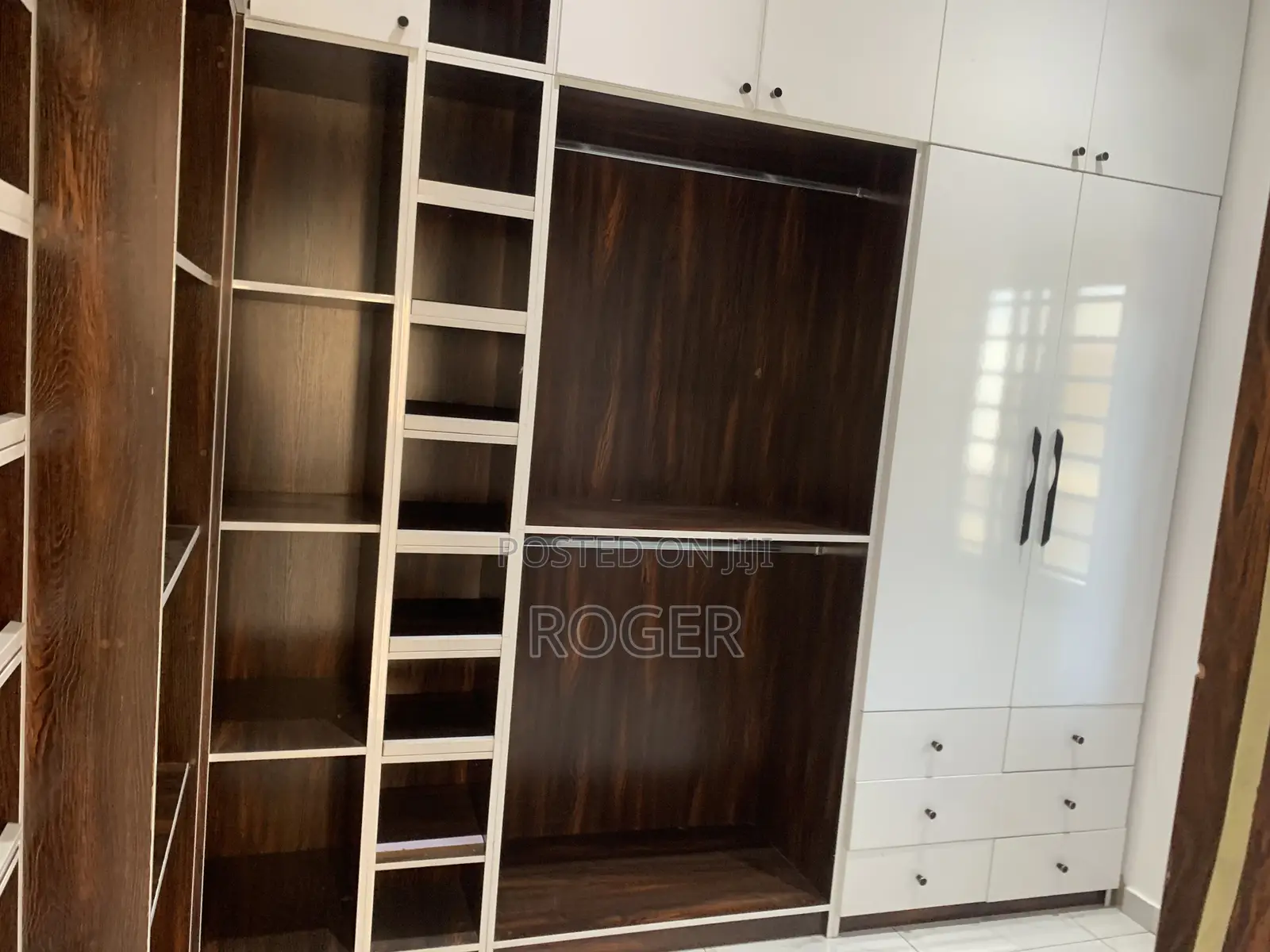 4bdrm Penthouse in Achimota Mile 7 for rent