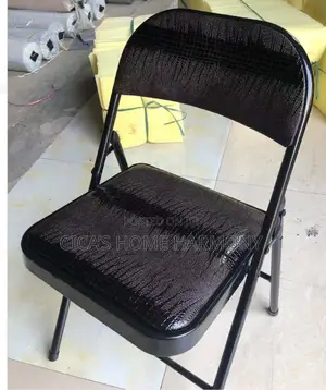 Metal Foldable Chair
