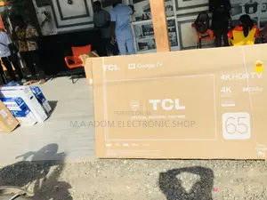 Choose Original LG 65p635 65 Inch HDR Google Frameless Tv.