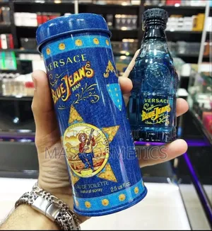 Versace Blue Jeans EDT – 75ML
