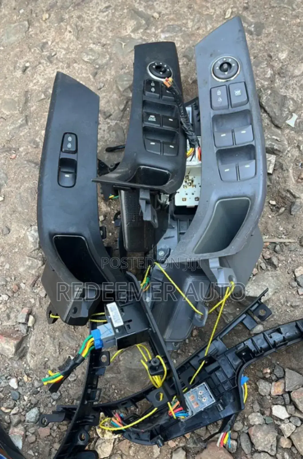 Door Switch/Control