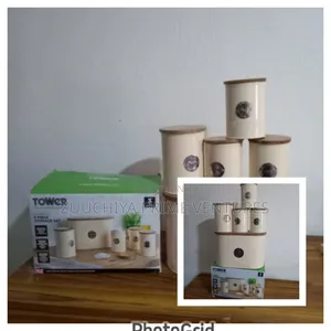 Tower 5pcs Set Storage