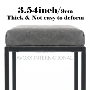 Borgen Counter Bar Stool