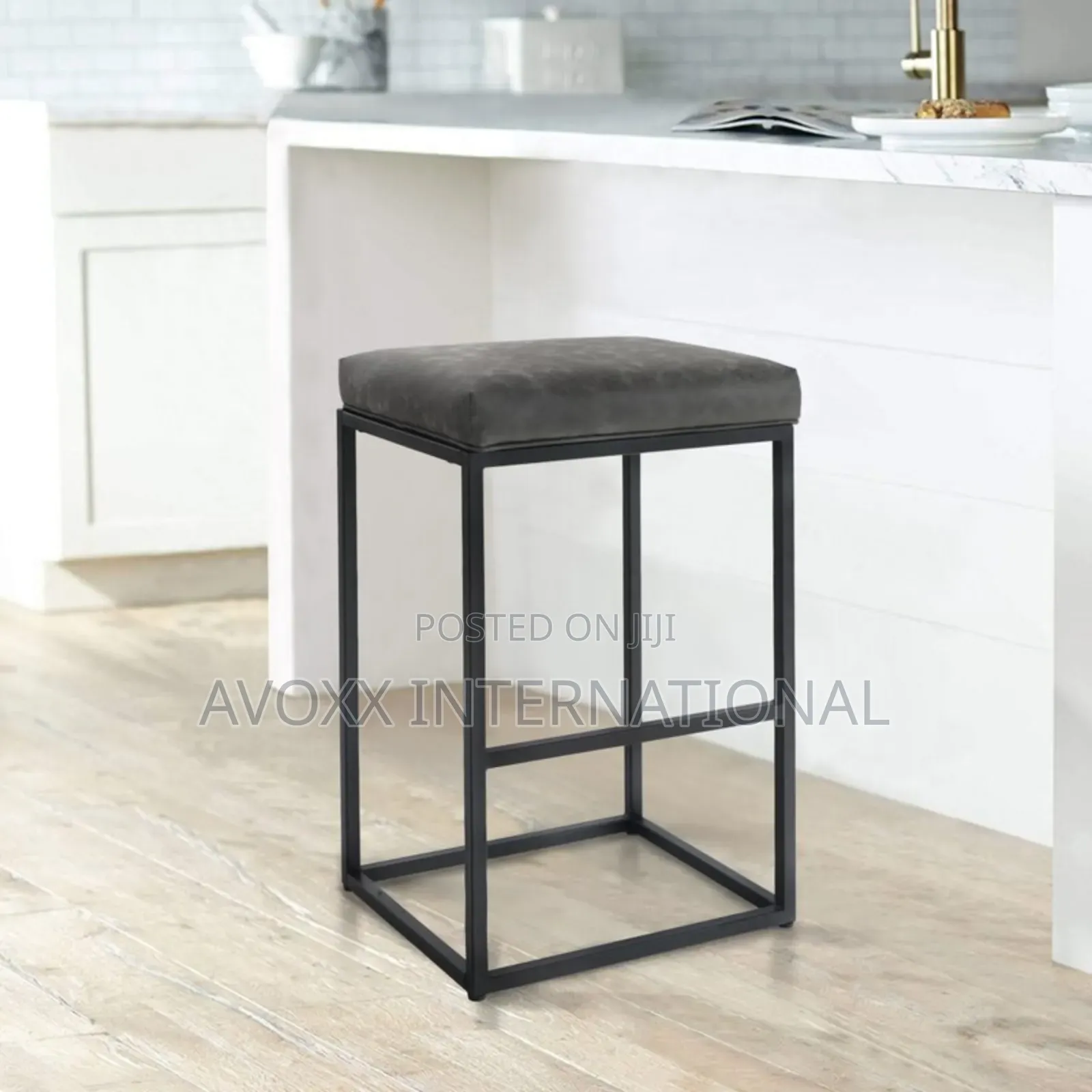 Borgen Counter Bar Stool