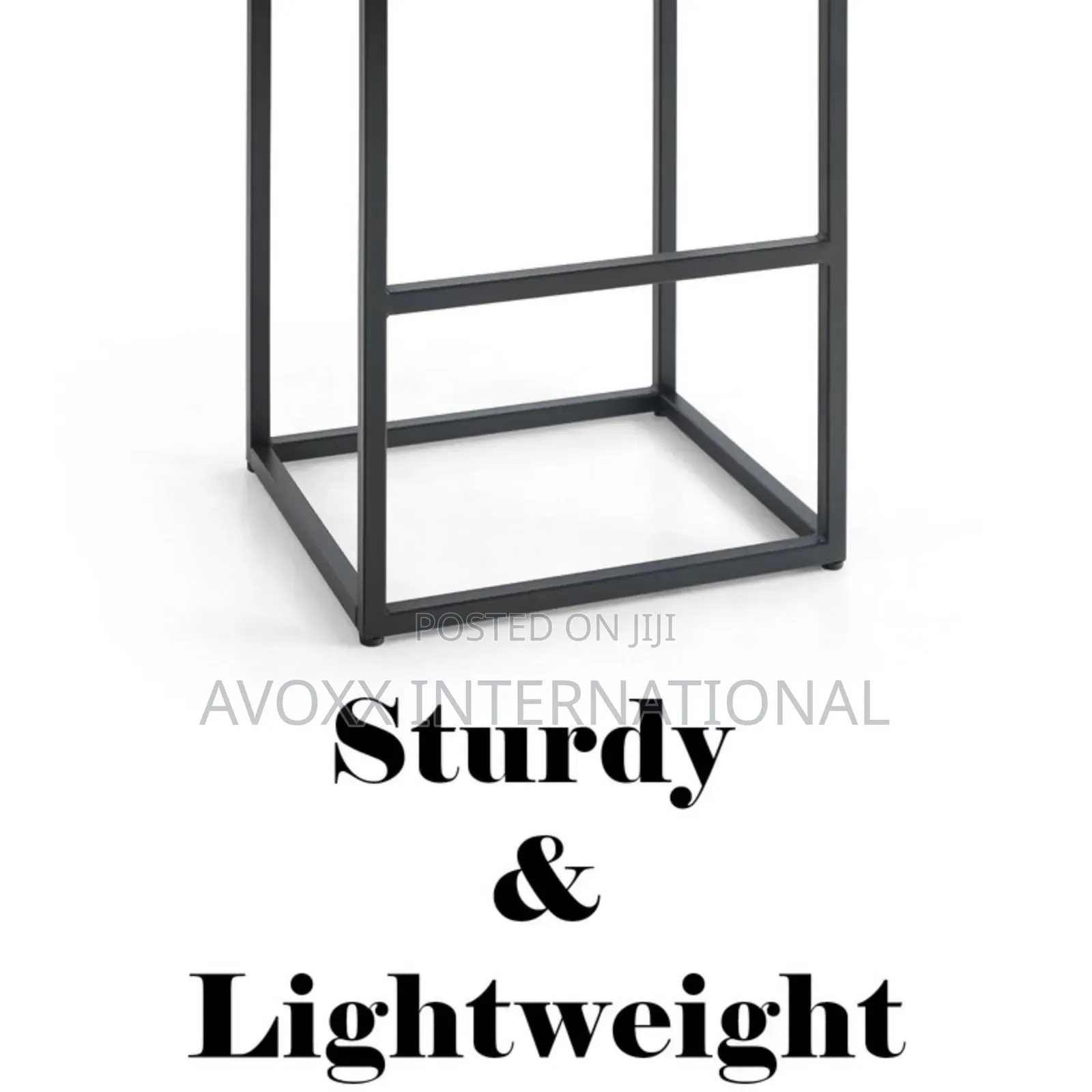 Borgen Counter Bar Stool