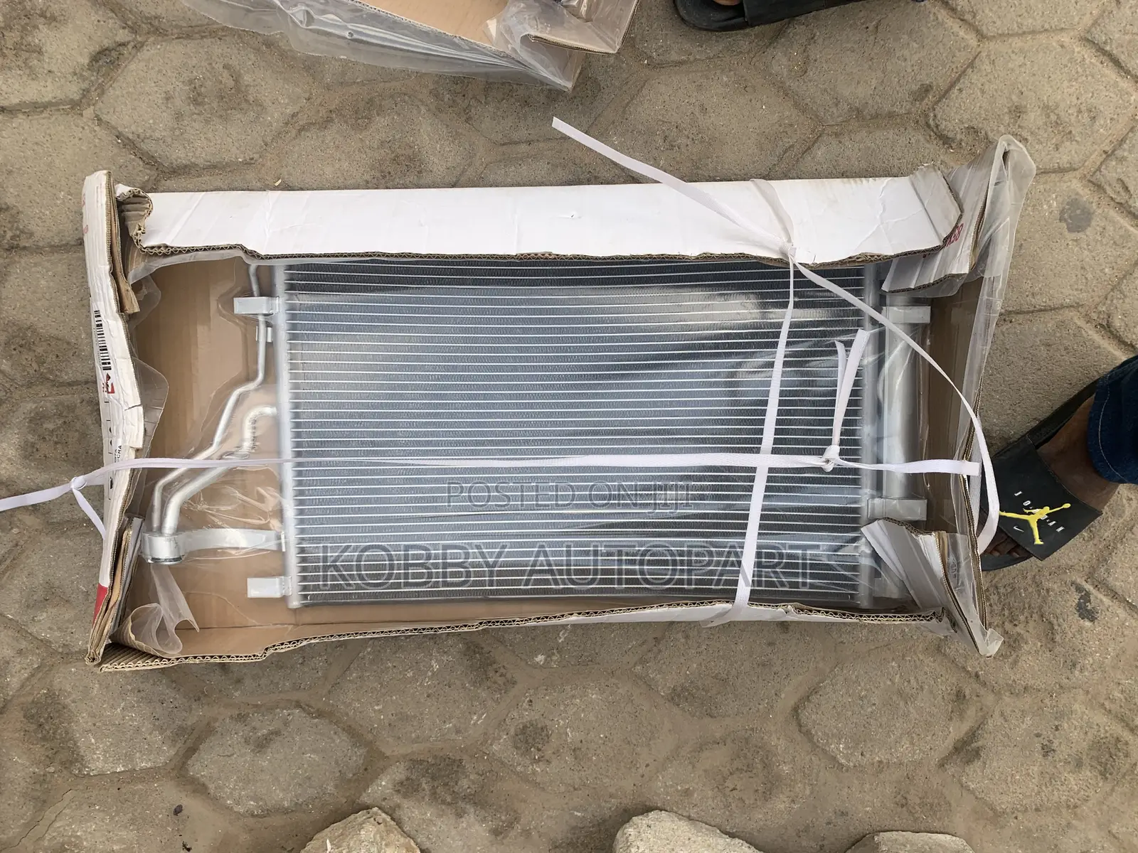 Hyundai Elantra Ac Condenser