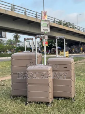 3set Trolling Anticrake Luggages/Travel Bags