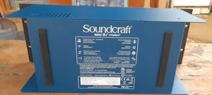 Soundcraft Ui24r Digital Mixer With Engineer for Rent