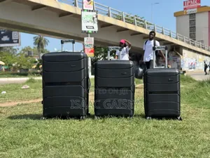 3set Concord Brand Anticrake Luggages