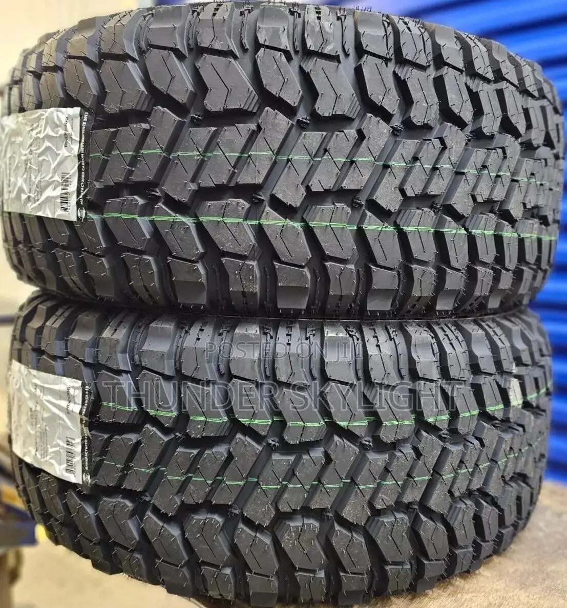 275/60r20 All Terrain Tire Radar Renegade R/T