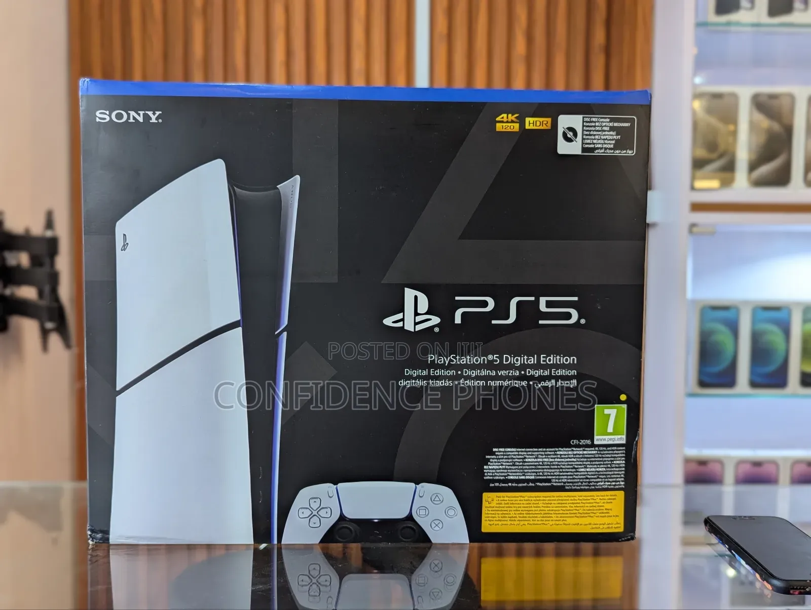 Playstation 5 Digital