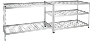 Heavy Duty Adjustable Storage Shelving Unit, 5 , High-grade