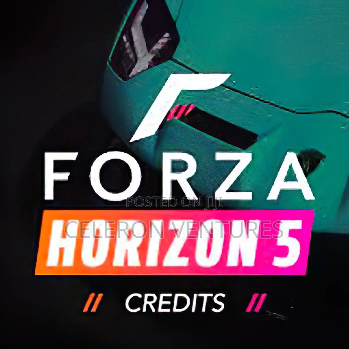 Forza Horizon 5 Credits