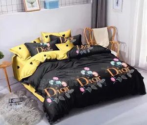 7 Pieces Bedsheet Set