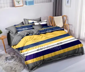 7 Pieces Bedsheet Set