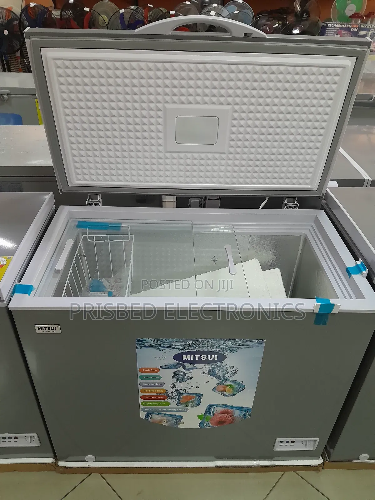 Mitsui Durable Chest Freezer 190 Litres
