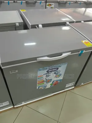 Mitsui Durable Chest Freezer 190 Litres