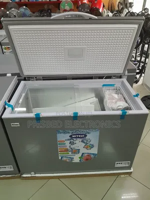 Mitsui Chest Freezer 282 Litres
