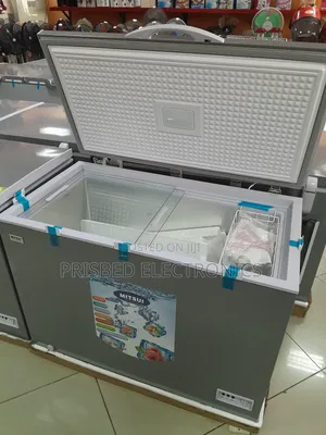 Mitsui Chest Freezer 282 Litres
