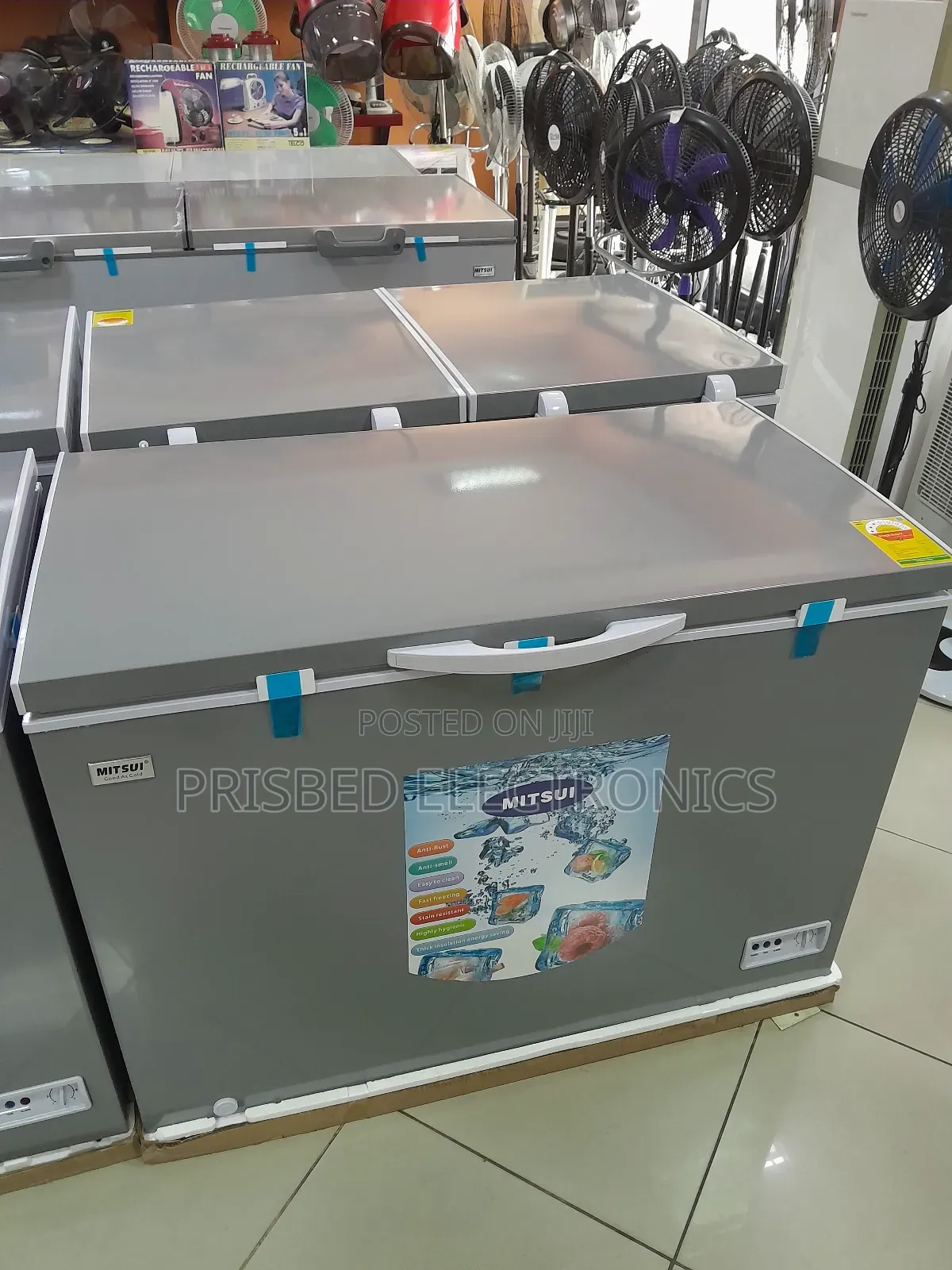 Mitsui Chest Freezer 282 Litres