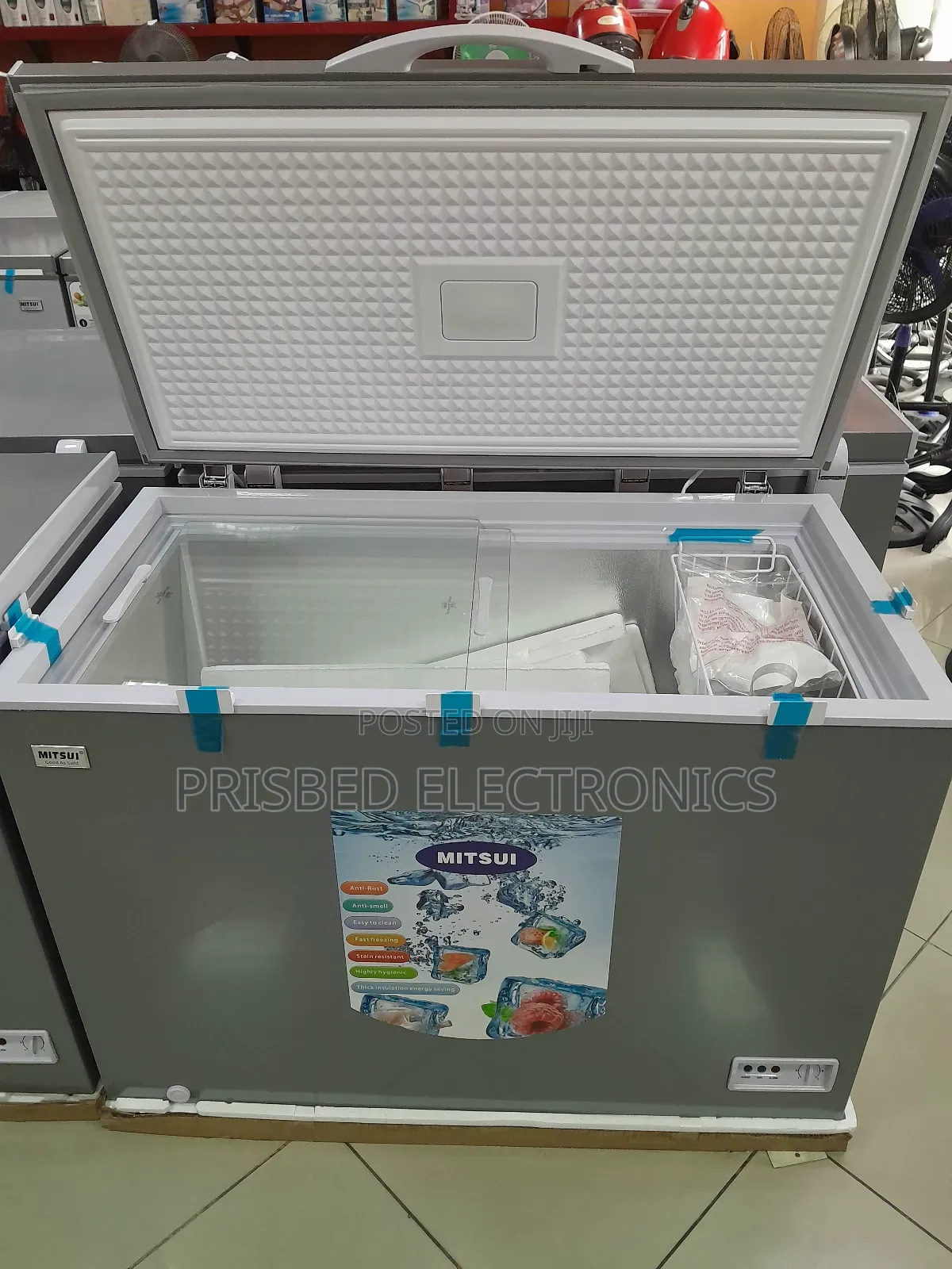 Mitsui Chest Freezer 282 Litres