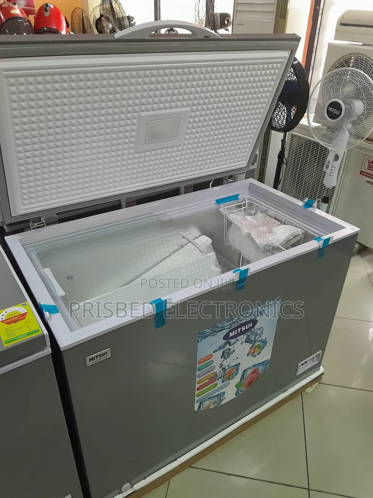 Mitsui Chest Freezer 282 Litres