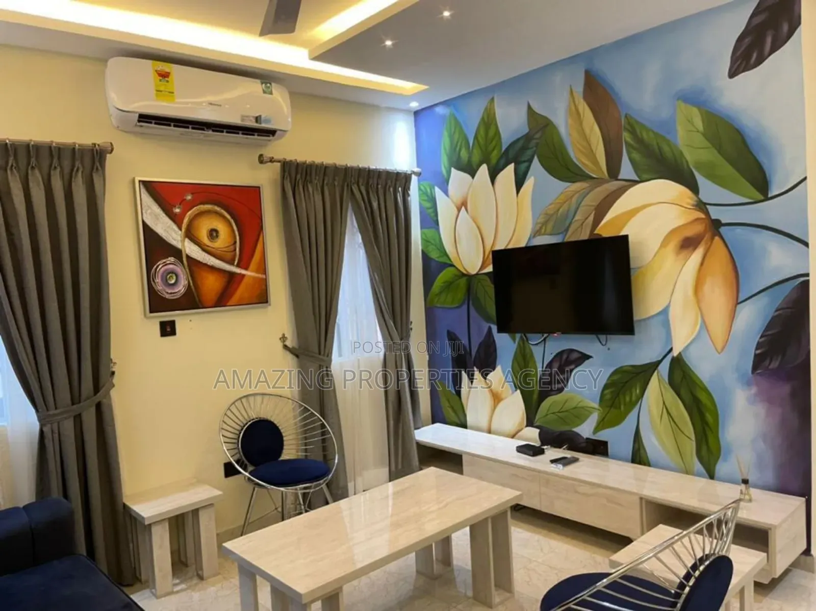 4bdrm House in West Legon for rent