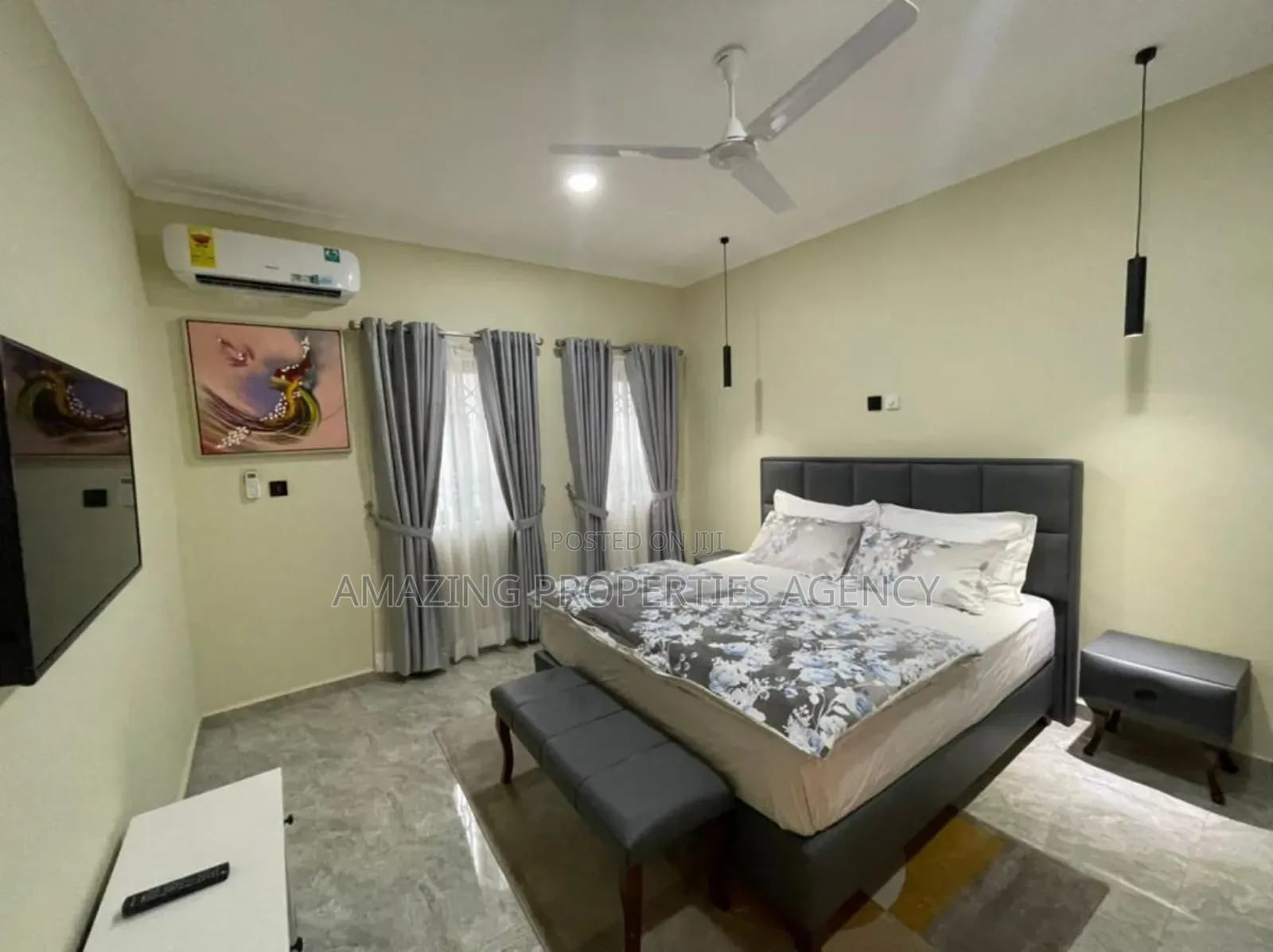 4bdrm House in West Legon for rent