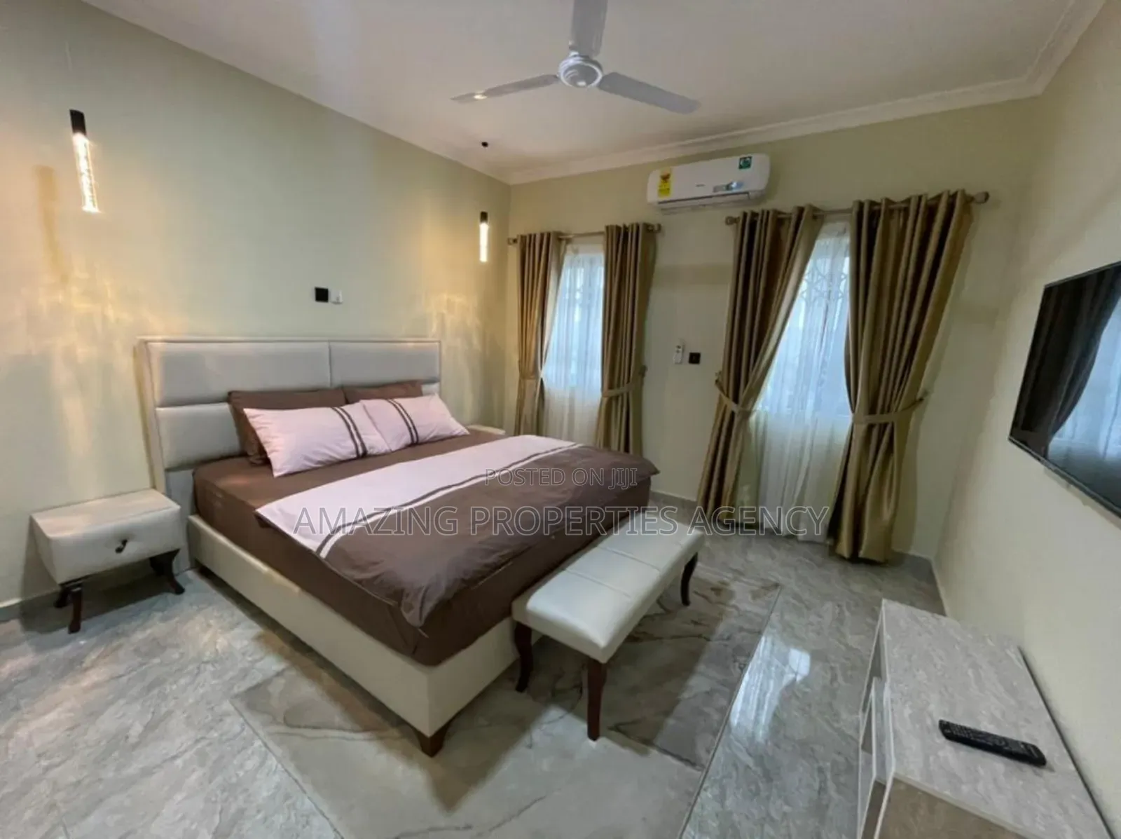 4bdrm House in West Legon for rent