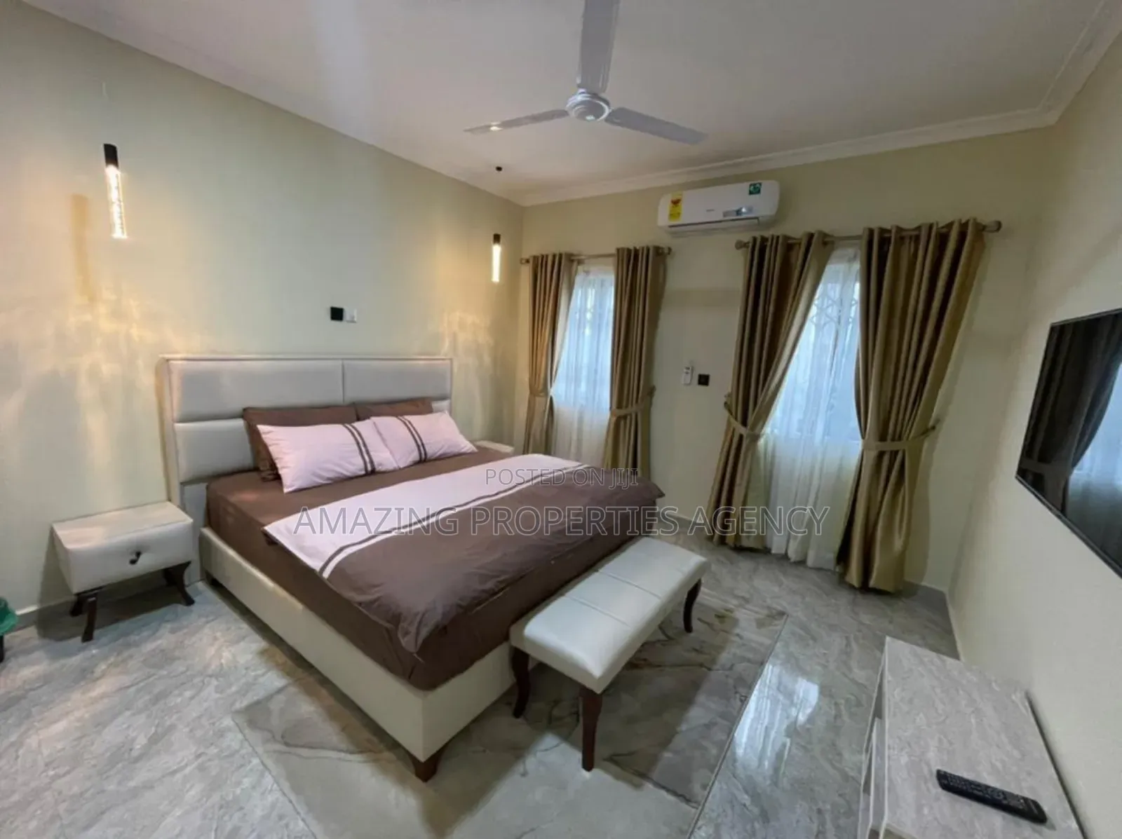 4bdrm House in West Legon for rent