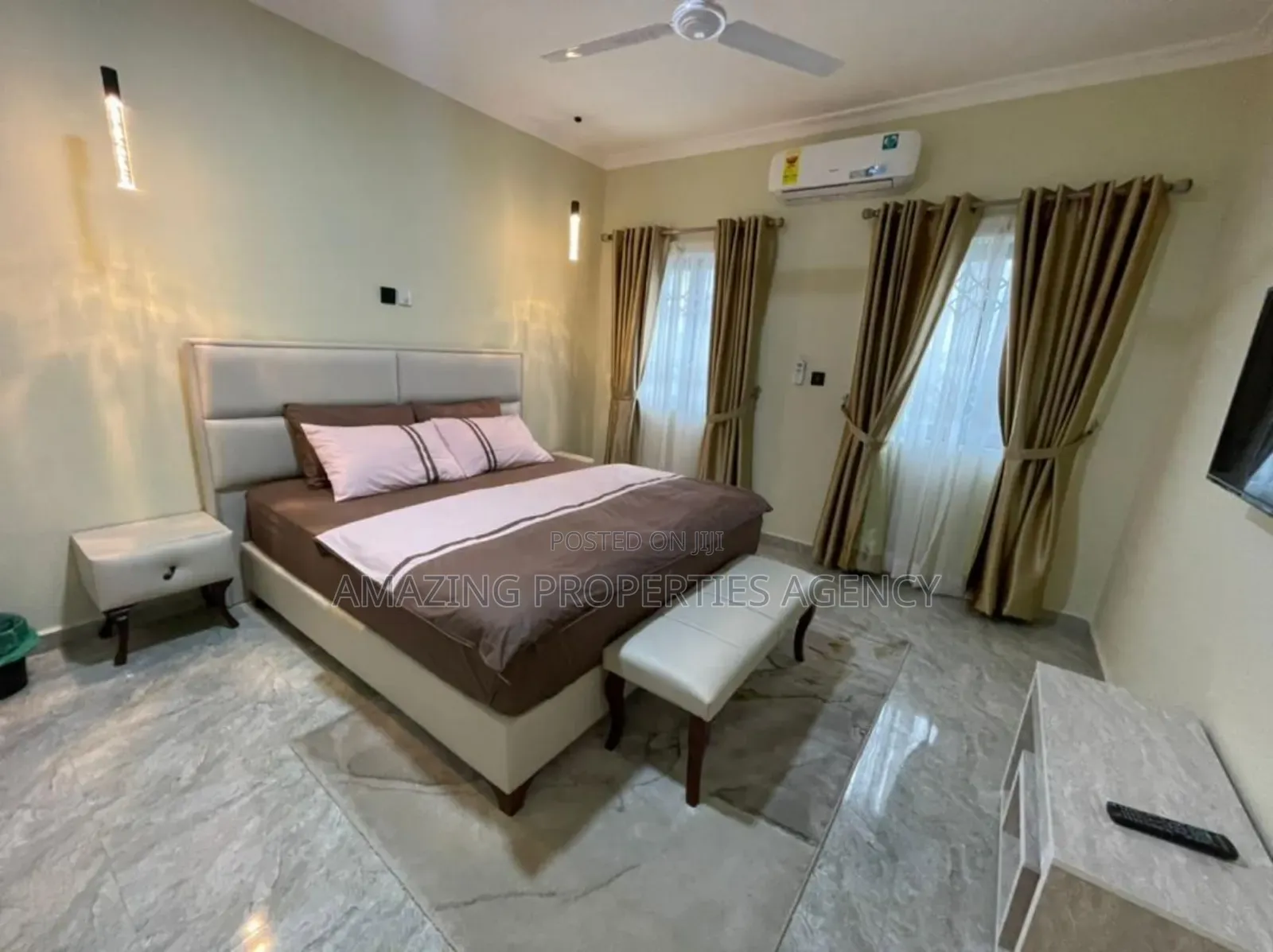 4bdrm House in West Legon for rent