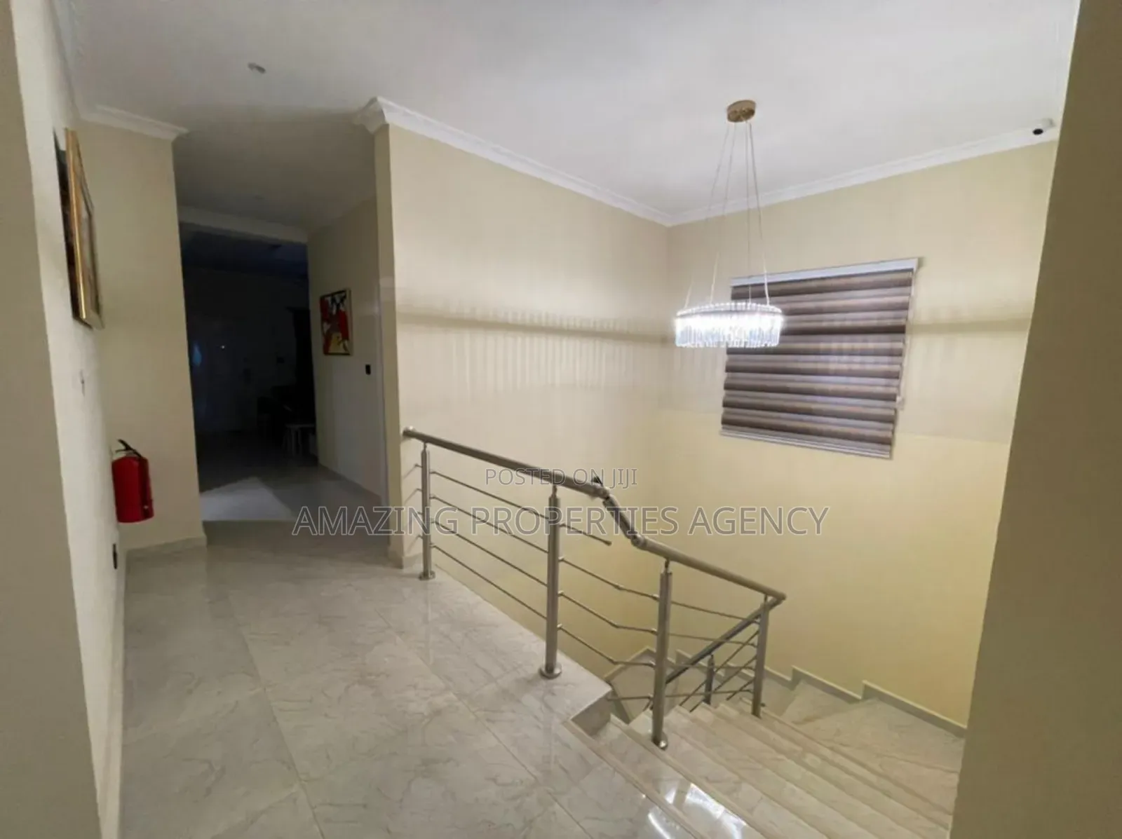 4bdrm House in West Legon for rent
