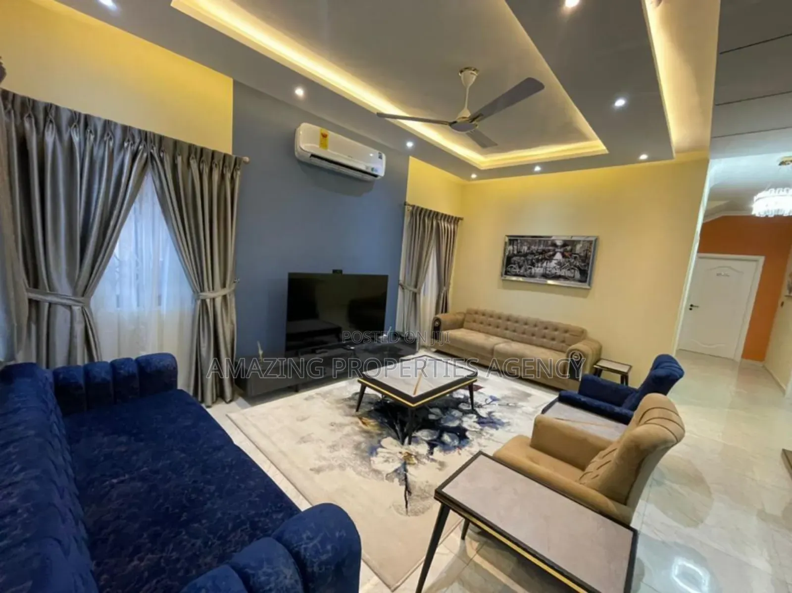 4bdrm House in West Legon for rent