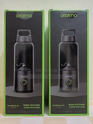 Oraimo Smart Blender 500ml Portable Blender