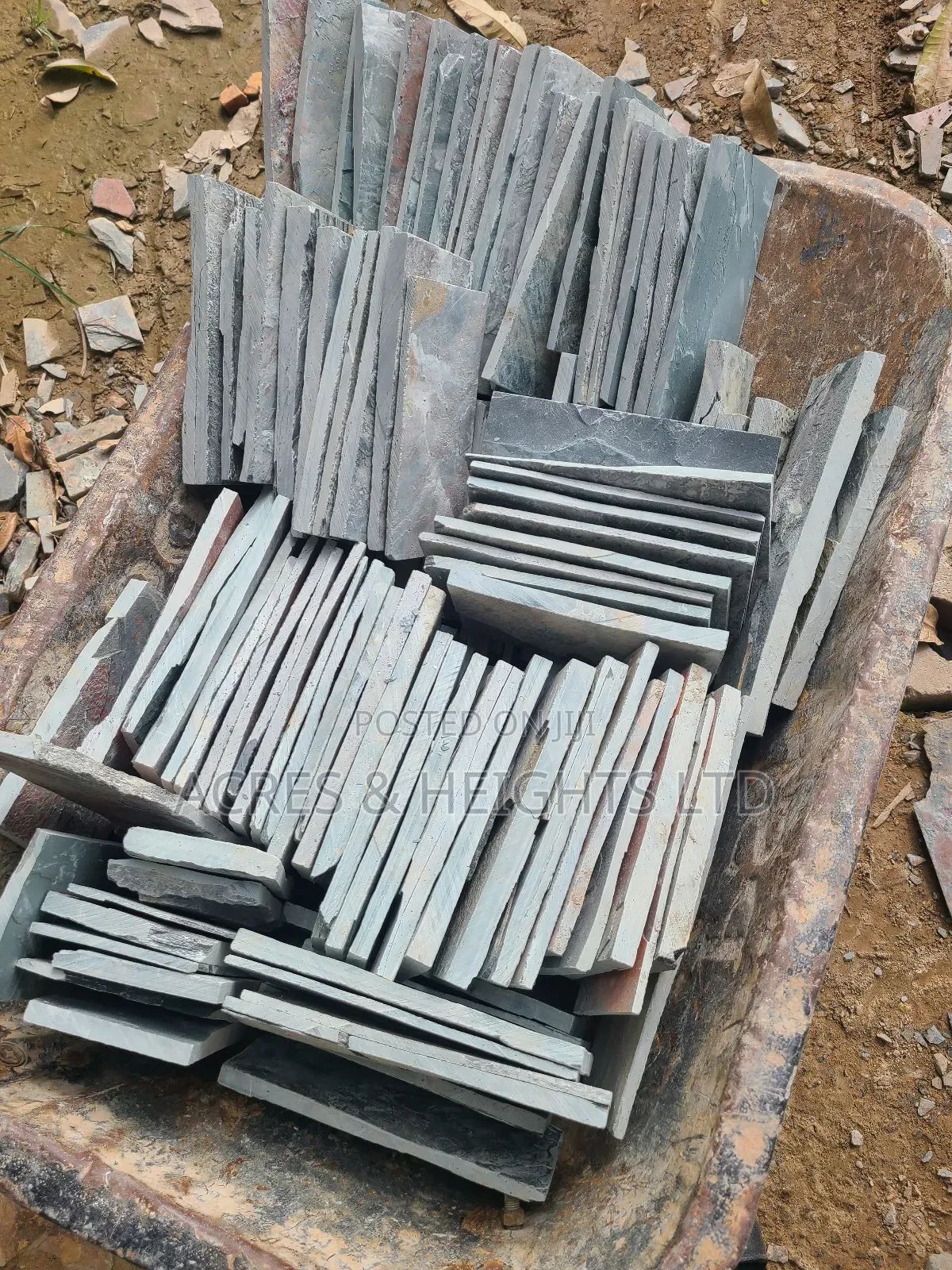 Design Your Building With Unique Stones