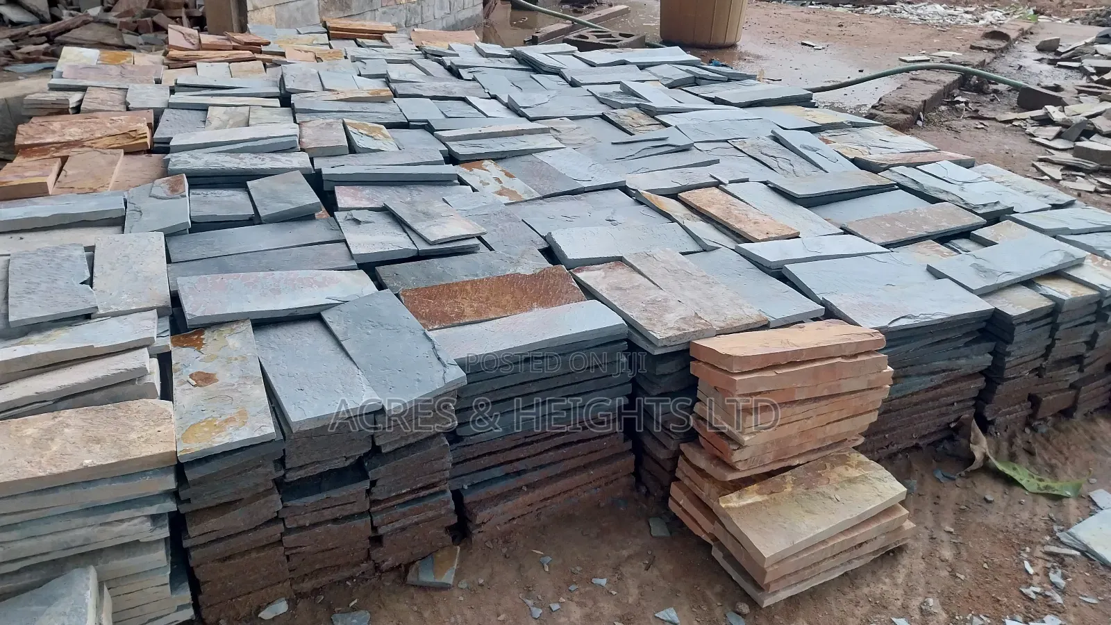 Design Your Building With Unique Stones