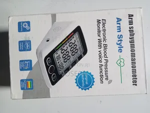 Blood Pressure Monitor/Bp Monitor