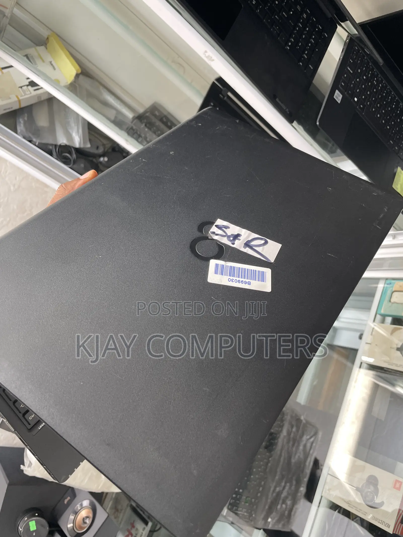 Laptop Fujitsu Lifebook A1220 8GB Intel Core i3 HDD 500GB