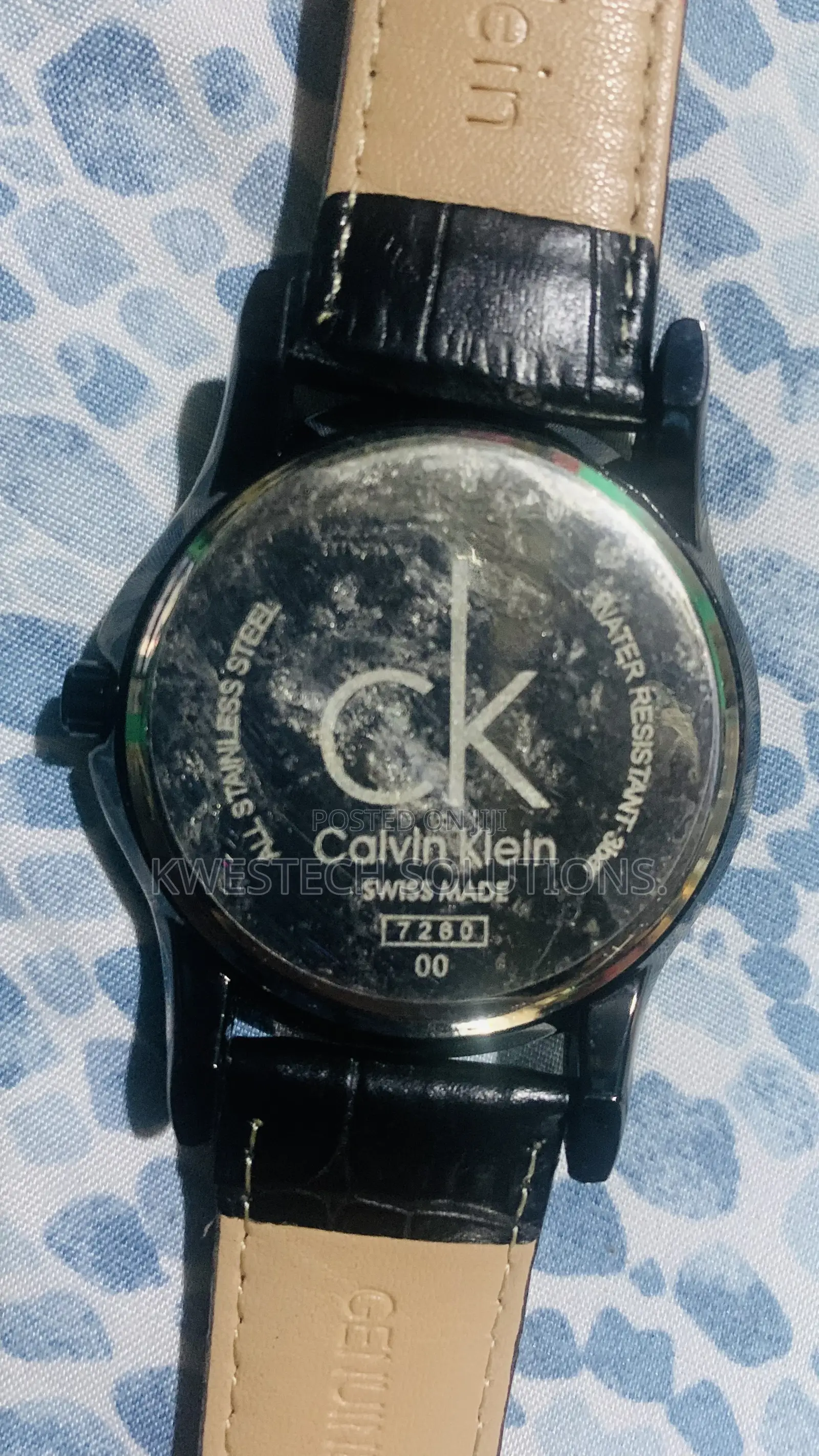 Neat Watches CALVIN KLEIN