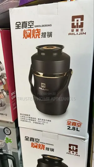 Photo - 2.8l Food Warmer / Food Flasks