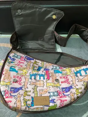 Pet Bag Sling Type