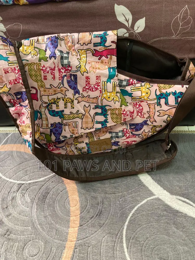 Pet Bag Sling Type
