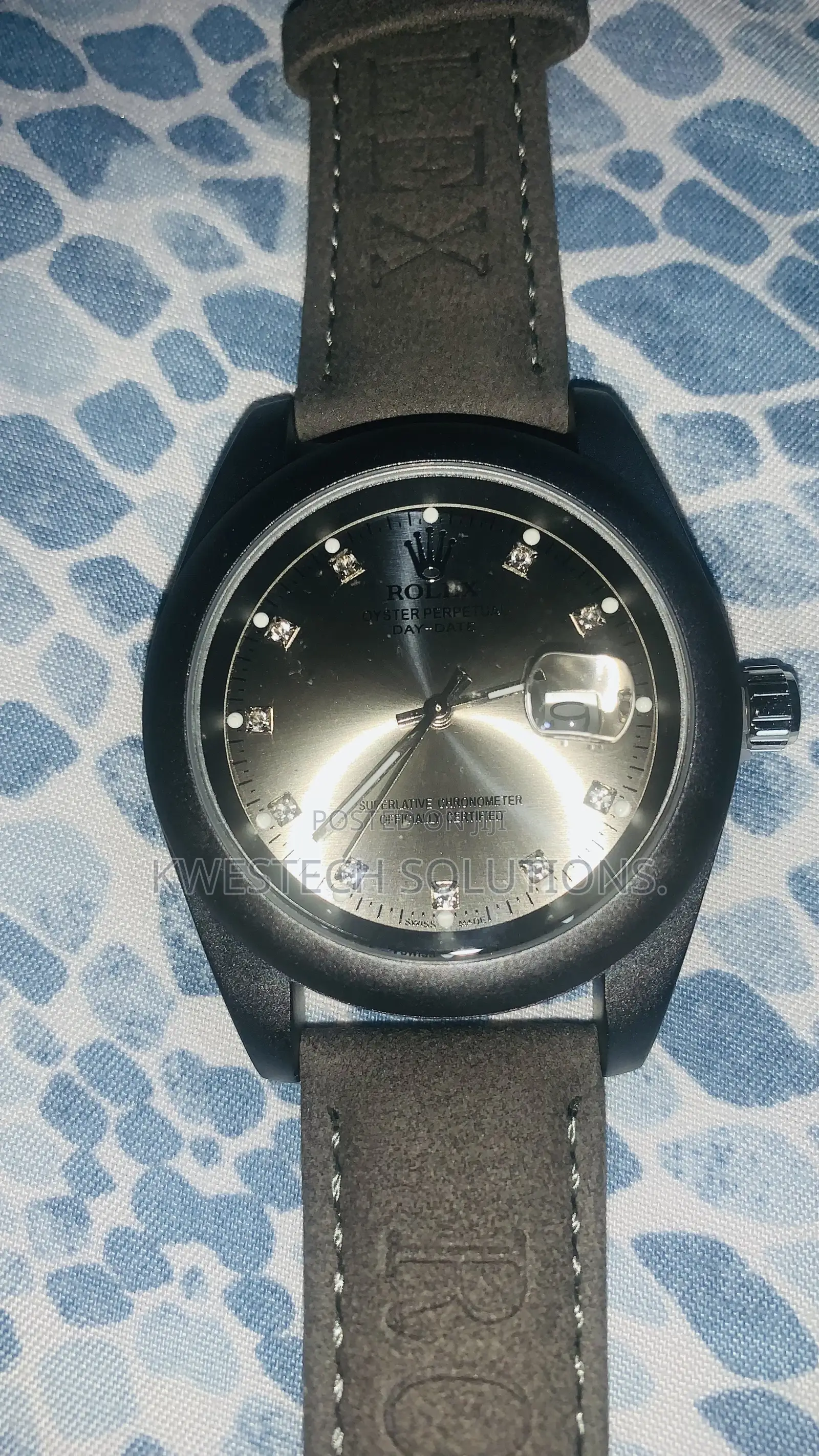 Neat Watch ROLEX.