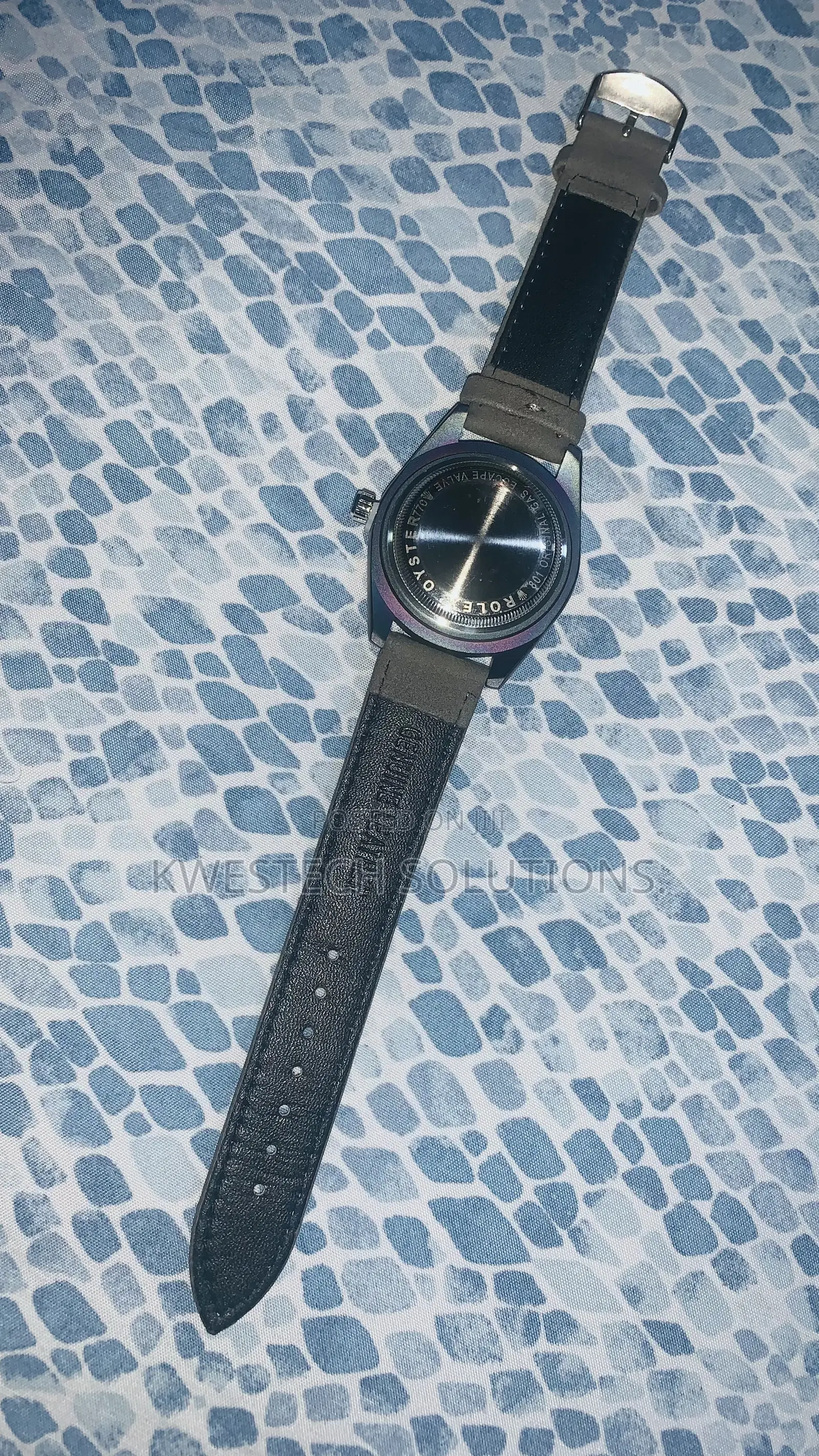 Neat Watch ROLEX.