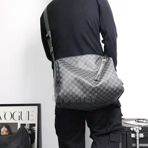 Cross Body Large Capacity Gym Bag or Cool Travel Bag
