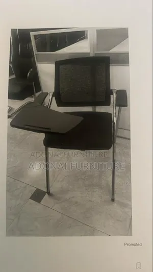 Study Chair With Tab