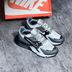 Photo - Original Airmax Flywire White, Gray